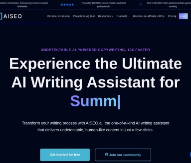 AISEO AI Content Detector